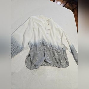 Elizabeth and James Sz xs* White and Blue